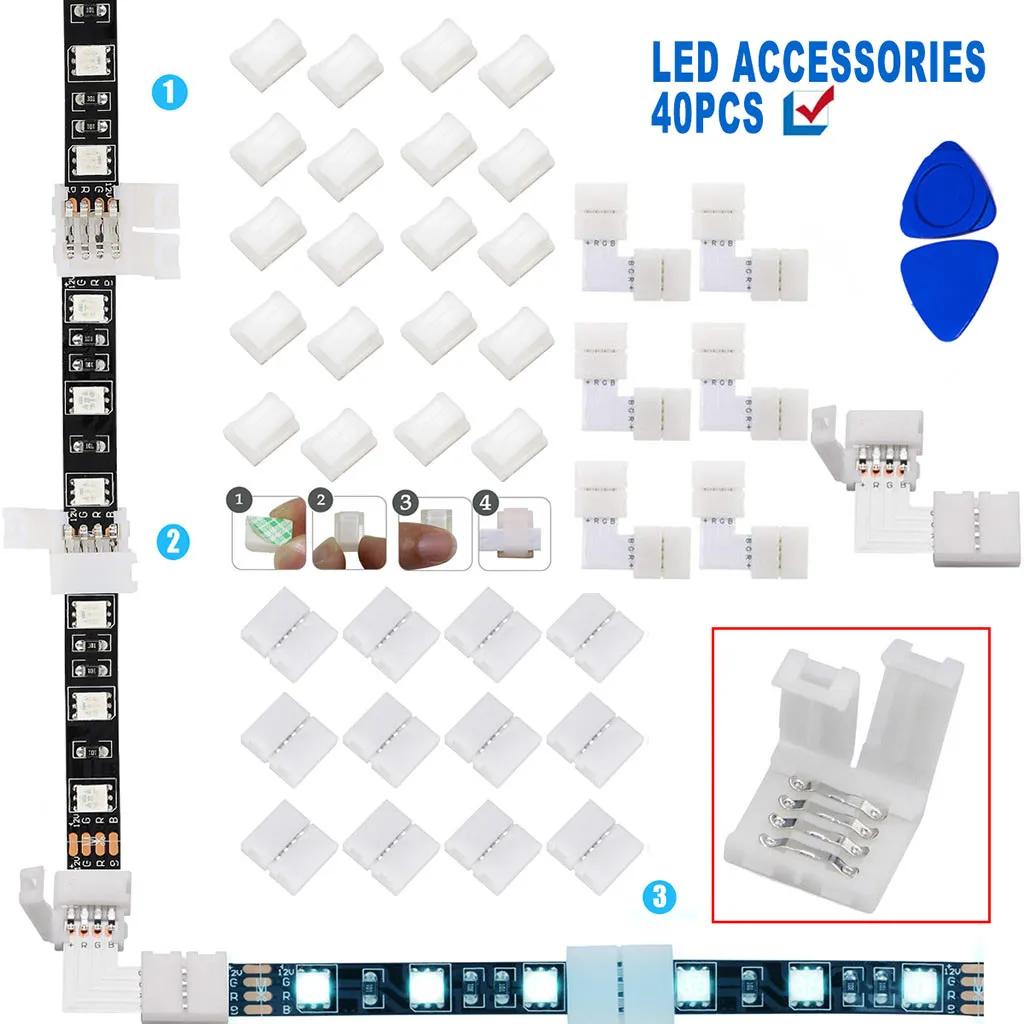 SMD LED 5050 Ʈ Ʈ, LED Ʈ Ʈ, Ƽ ÷ Ŀ, LED , ũ , ߿ ڵ, 12V-24V